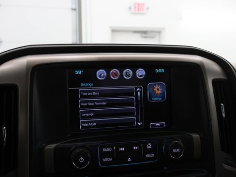 Used 2019 GMC Sierra 3500 Denali w/ Duramax Plus Package AWD/4WD image 49
