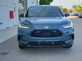 Used 2024 Honda HR-V Sport video 2