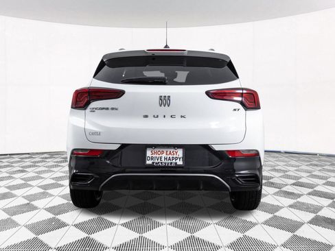 Used 2024 Buick Encore GX Sport Touring AWD/4WD image 16