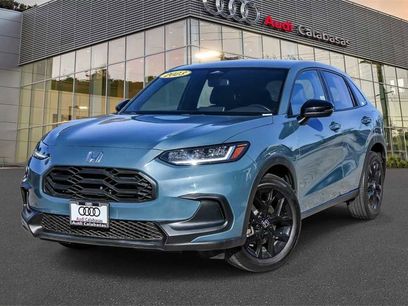 Used 2023 Honda HR-V Sport