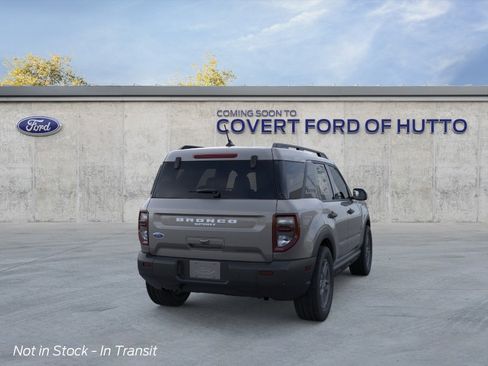 New 2026 Ford Bronco Sport Big Bend AWD/4WD image 8