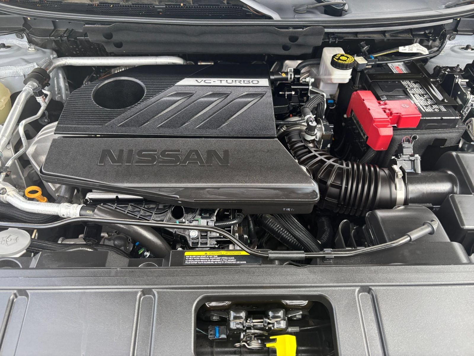 Used 2025 Nissan Rogue SV FWD image 31