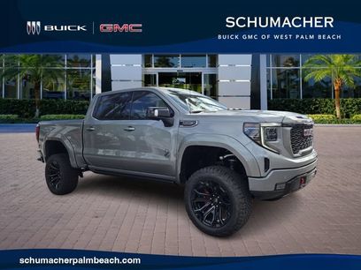 New 2026 GMC Sierra 1500 AT4 w/ AT4 Premium Package