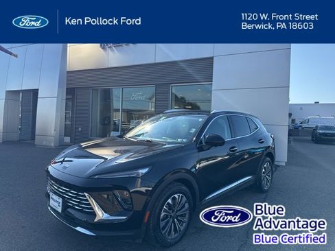 Used 2024 Buick Envision Preferred image 1