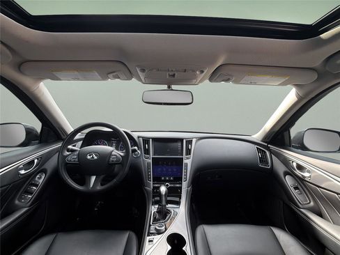 Used 2015 INFINITI Q50 Premium w/ Navigation Package RWD image 21