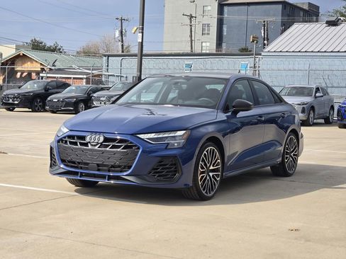 New 2026 Audi S3 Premium image 6