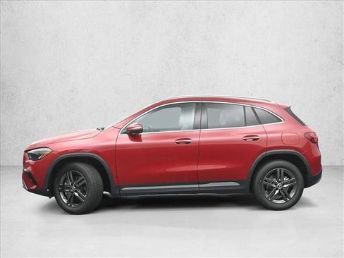 Certified 2026 Mercedes-Benz GLA 250 GLA 250 image 7