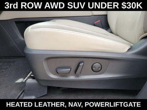 Certified 2023 Nissan Pathfinder SL AWD/4WD image 13
