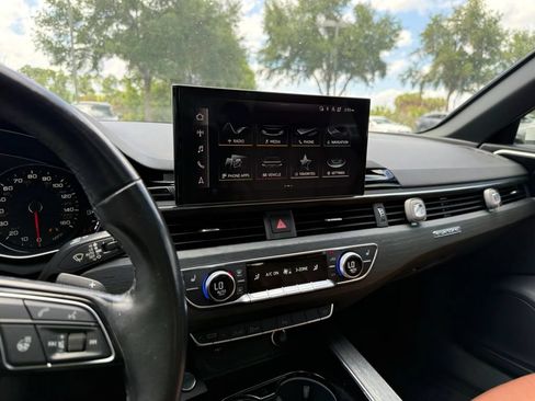 Used 2021 Audi A4 2.0T Premium w/ Convenience Package AWD/4WD image 25