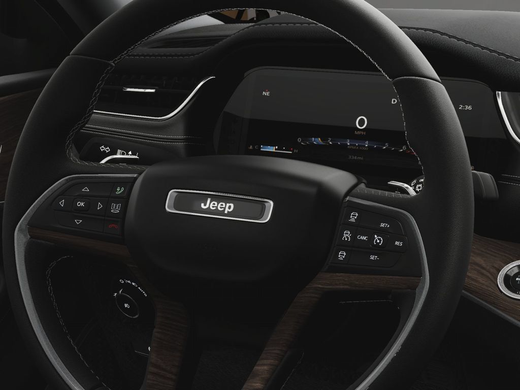 New 2024 Jeep Grand Cherokee Limited 4xe w/ Luxury Tech Group II AWD/4WD image 21