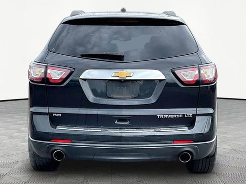 Used 2014 Chevrolet Traverse LTZ AWD/4WD image 6