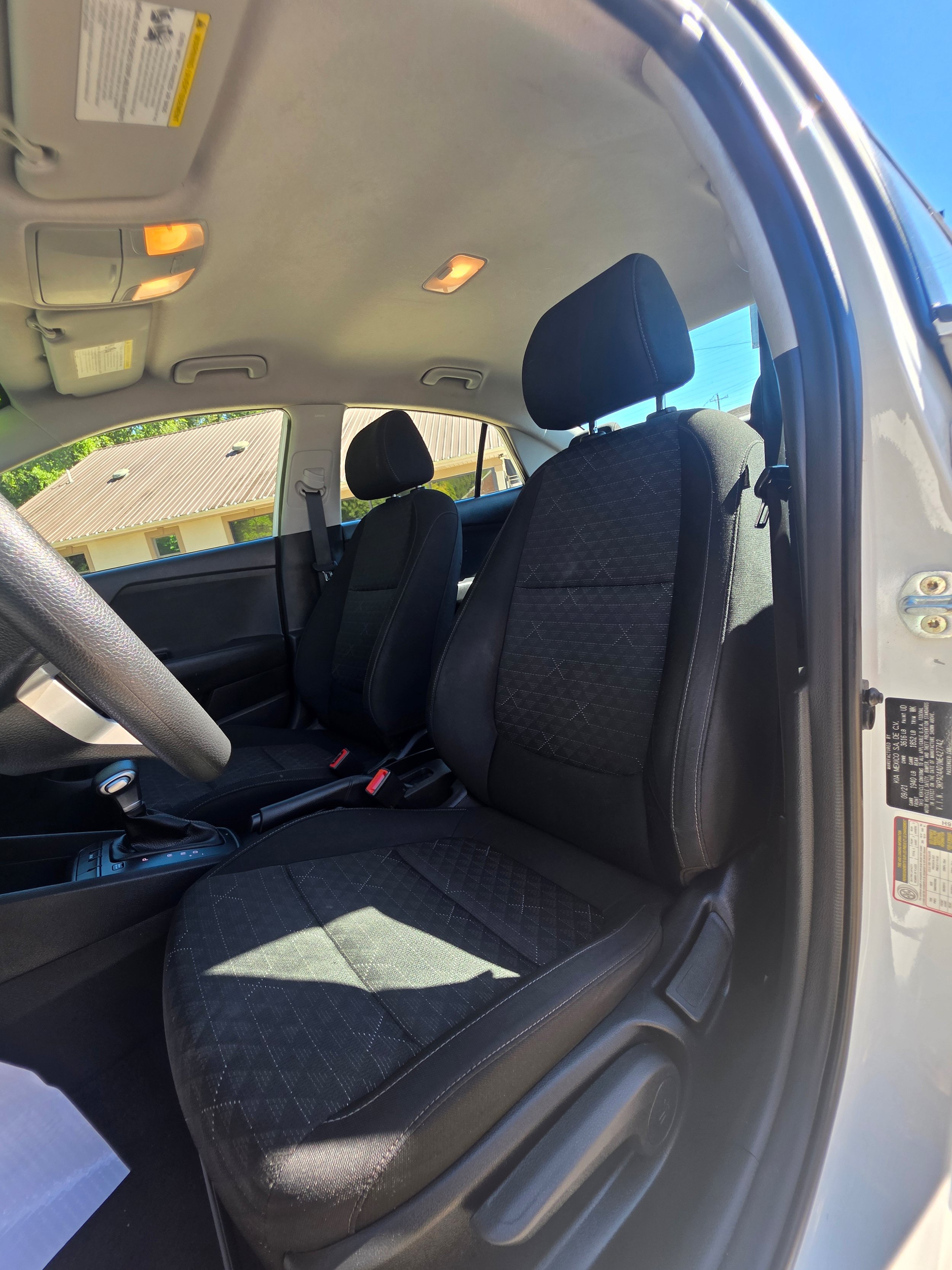 Used 2021 Kia Rio LX FWD image 17