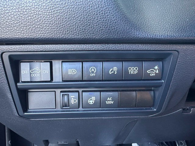 Used 2024 Toyota Tundra SR5 w/ TRD Sport Premium Package AWD/4WD image 19