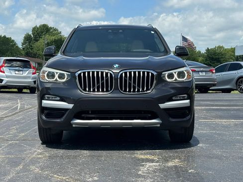 Used 2019 BMW X3 sDrive30i w/ Convenience Package RWD image 12