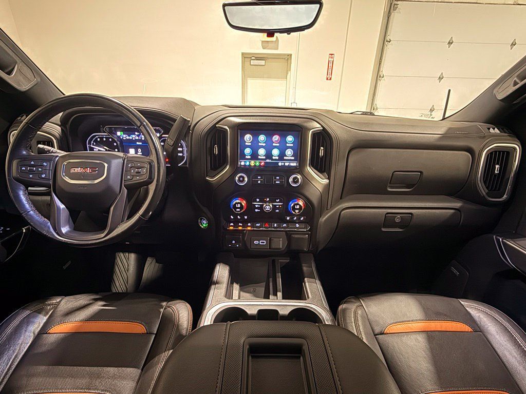 Used 2021 GMC Sierra 1500 AT4 w/ AT4 Premium Package AWD/4WD image 31