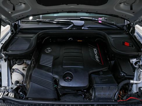 Used 2024 Mercedes-Benz GLE 53 AMG 4MATIC Coupe image 34