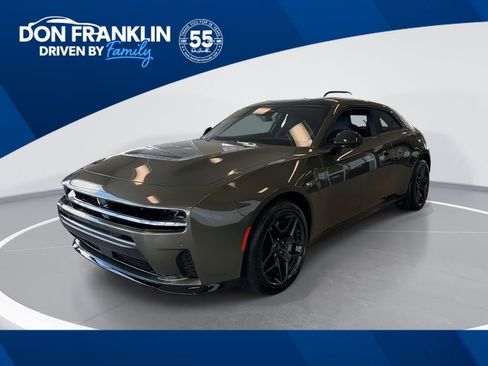 New 2026 Dodge Charger Scat Pack AWD/4WD image 1