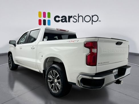Used 2023 Chevrolet Silverado 1500 LT AWD/4WD image 3