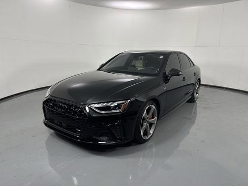 Used 2023 Audi A4 2.0T Premium Plus w/ Premium Plus Package AWD/4WD image 24