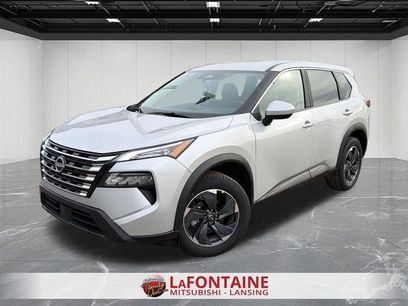 Used 2025 Nissan Rogue SV