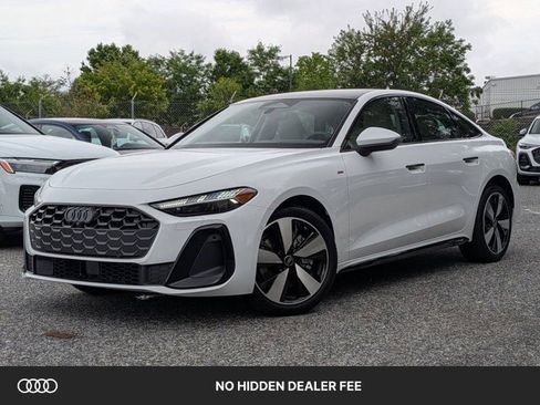 New 2026 Audi A5 2.0T Prestige AWD/4WD image 1