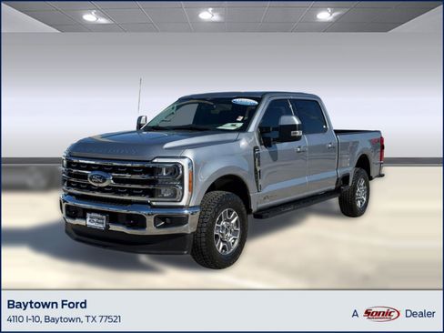 Certified 2023 Ford F250 Lariat w/ FX4 Off-Road Package image 1