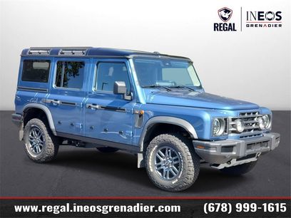 Used 2024 INEOS Grenadier