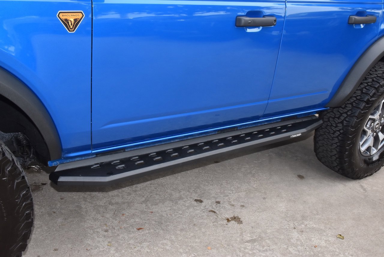 Used 2025 Ford Bronco Badlands AWD/4WD image 43