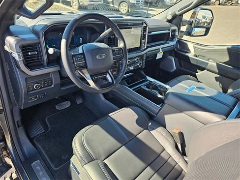 New 2026 Ford F250 Platinum w/ Tremor Off-Road Package image 2
