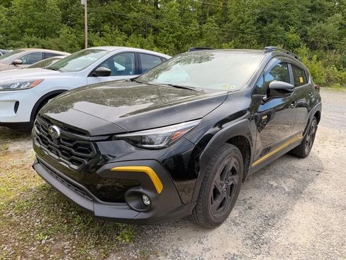 Certified 2024 Subaru Crosstrek 2.5i Sport AWD/4WD image 2