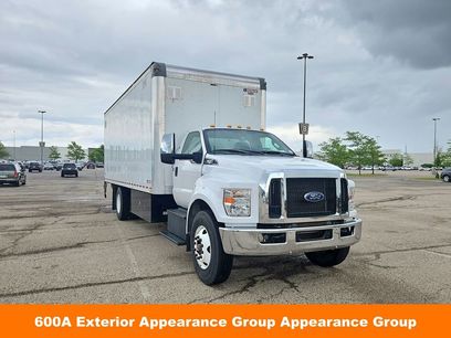 Used 2023 Ford F650 2WD Regular Cab Super Duty