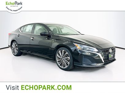 Used 2023 Nissan Altima 2.5 SL