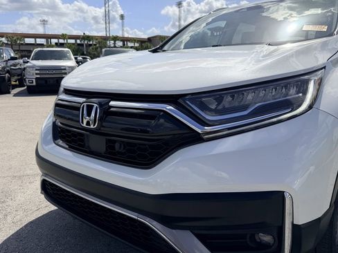 Used 2021 Honda CR-V Touring image 10