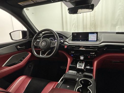 Used 2022 Acura MDX A-Spec image 11