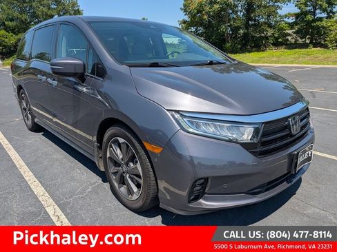Used 2024 Honda Odyssey Elite image 1