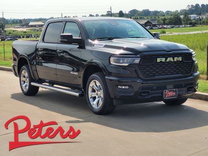 New 2026 RAM 1500 Big Horn