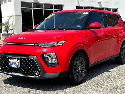 Used 2022 Kia Soul EX