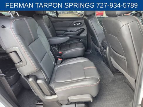Used 2023 Chevrolet Traverse RS w/ LPO, Floor Liner Package AWD/4WD image 18