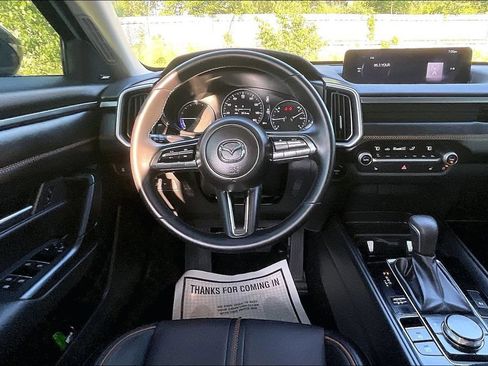 Used 2025 MAZDA CX-50 AWD 2.5 Hybrid w/ Weather Package image 5