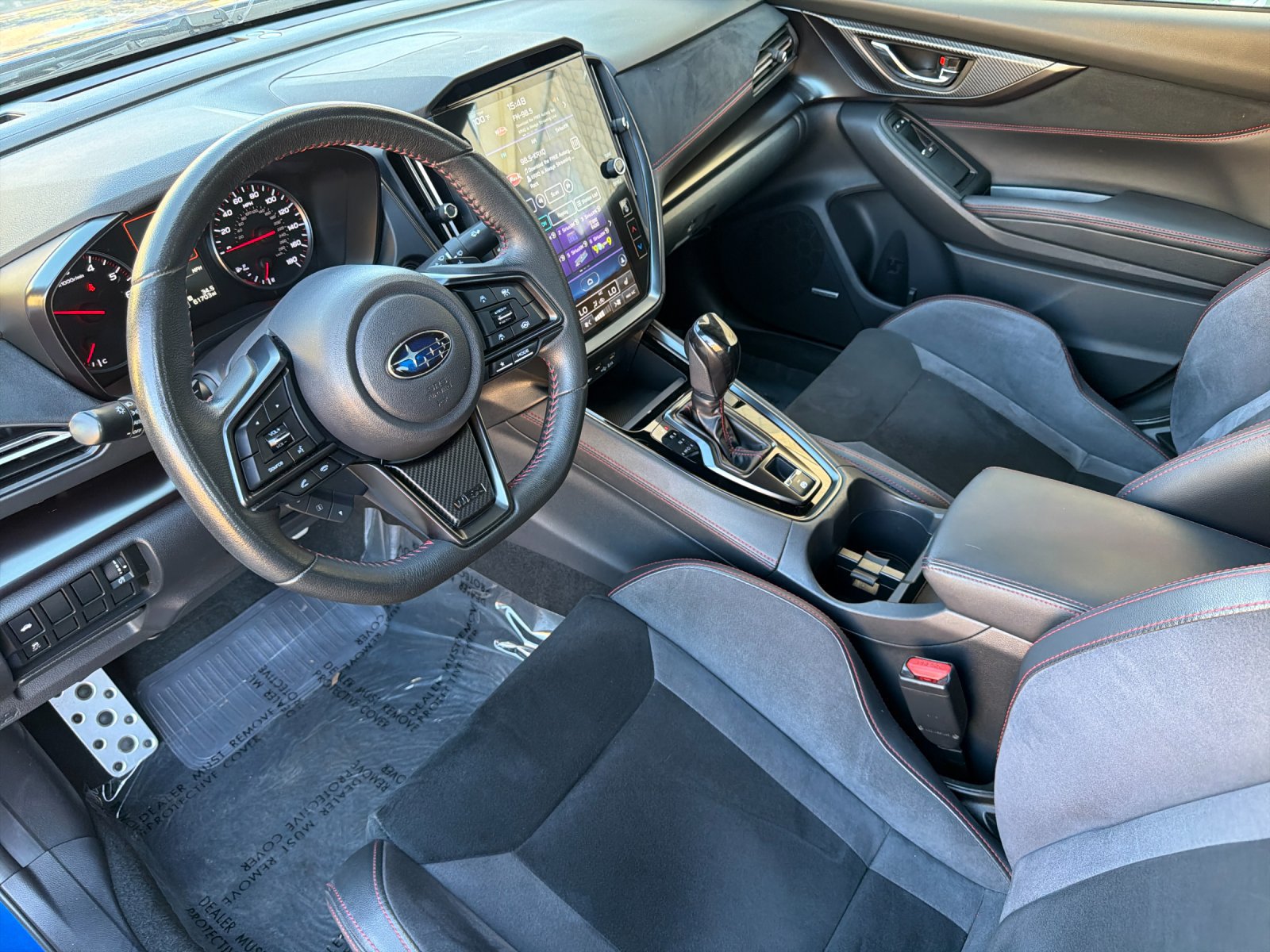 Used 2023 Subaru WRX GT AWD/4WD image 9