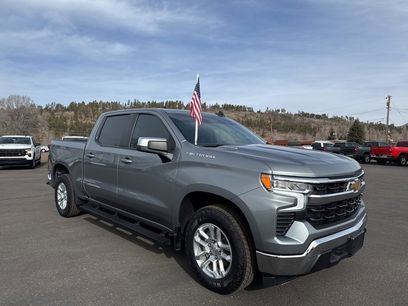 Certified 2023 Chevrolet Silverado 1500 LT