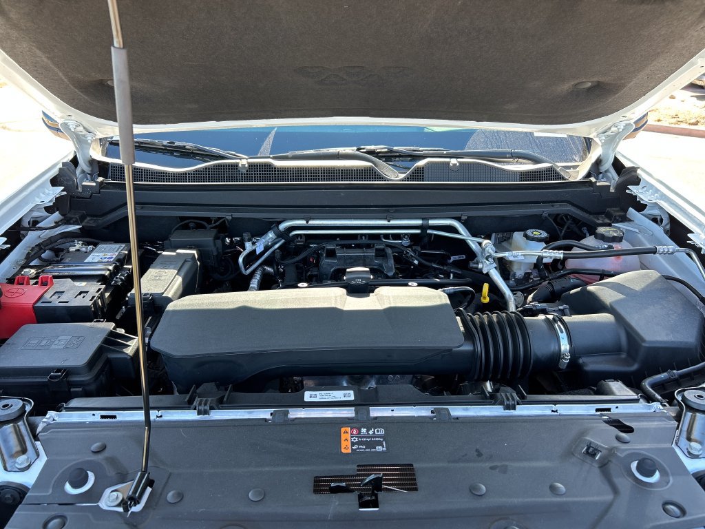 New 2026 Chevrolet Colorado Trail Boss AWD/4WD image 29