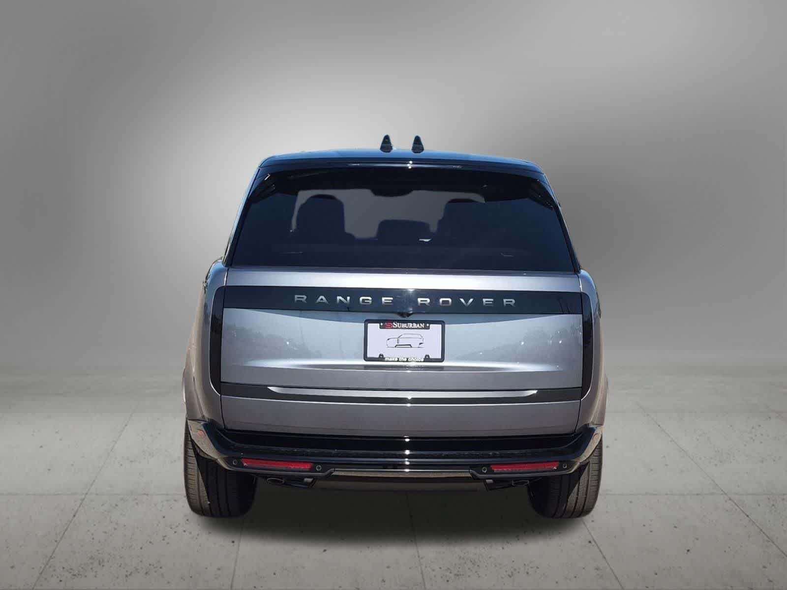 New 2026 Land Rover Range Rover SE AWD/4WD image 5