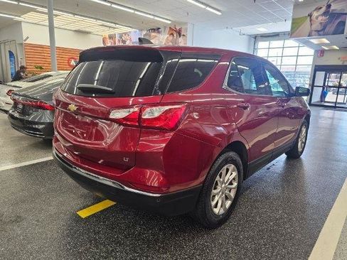 Used 2018 Chevrolet Equinox LT FWD image 5