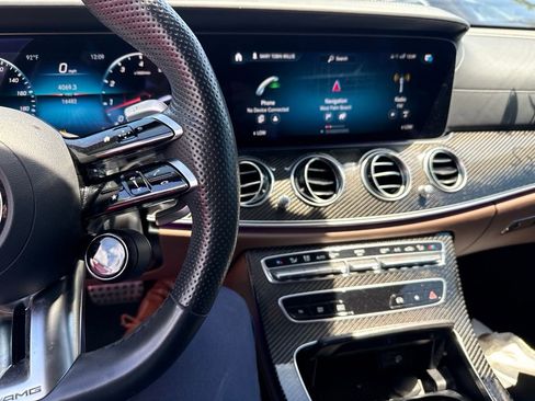 Used 2023 Mercedes-Benz E 63 AMG S image 4