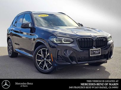 Used 2023 BMW X3 M40i w/ Premium Package