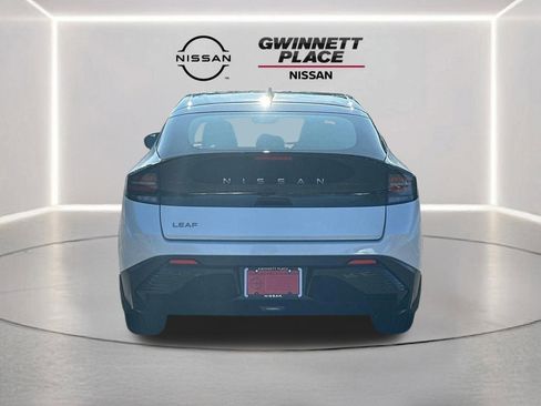 New 2026 Nissan Leaf SV+ w/ Floor Mat Package (SV+) image 6