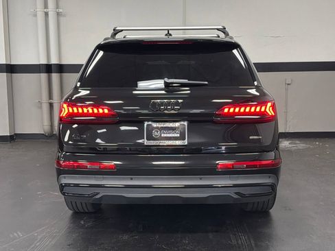 Used 2023 Audi Q7 2.0T Premium Plus w/ Premium Plus Package AWD/4WD image 11