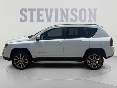 Used 2016 Jeep Compass High Altitude