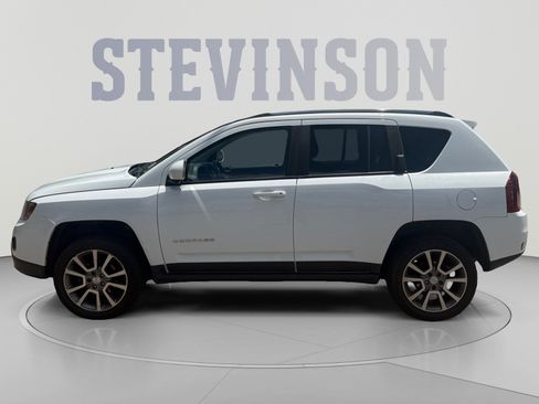 Used 2016 Jeep Compass High Altitude AWD/4WD image 2